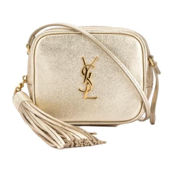 saint laurent blogger